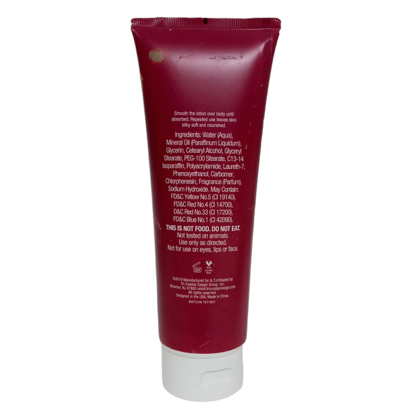 🍎Rare Cranberry Apple Scented Body Lotion 8.5 fl oz / 250 ml Great Fall Scent - Picture 4 of 12